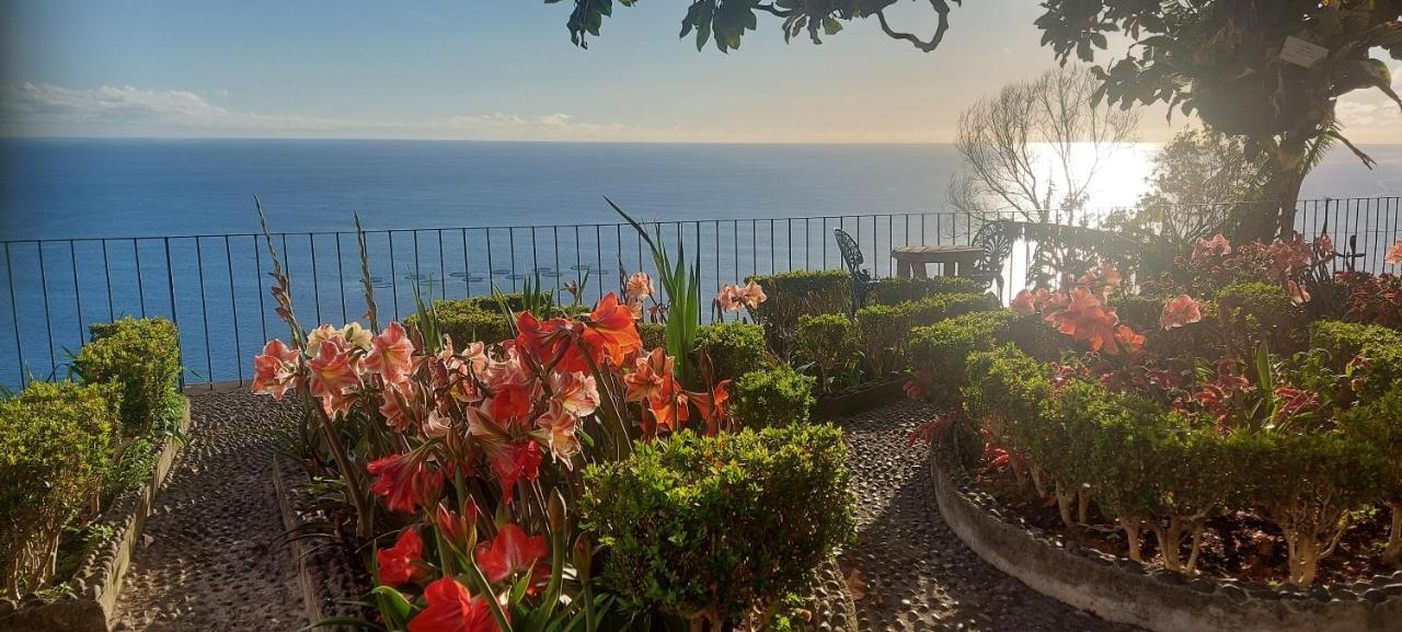 Torre Bella Gardens Villa Arco da Calheta  Eksteriør billede