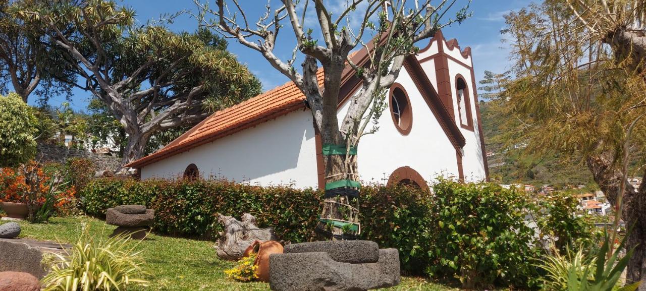 Torre Bella Gardens Villa Arco da Calheta  Eksteriør billede