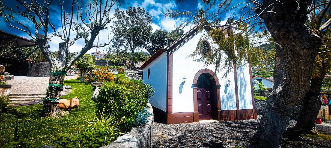 Torre Bella Gardens Villa Arco da Calheta  Eksteriør billede