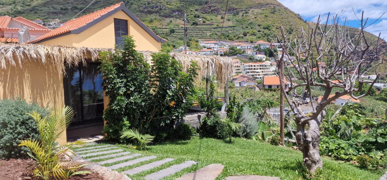Torre Bella Gardens Villa Arco da Calheta  Eksteriør billede