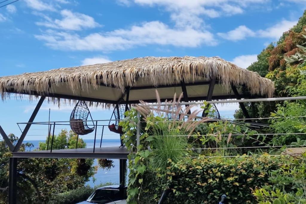 Torre Bella Gardens Villa Arco da Calheta  Eksteriør billede
