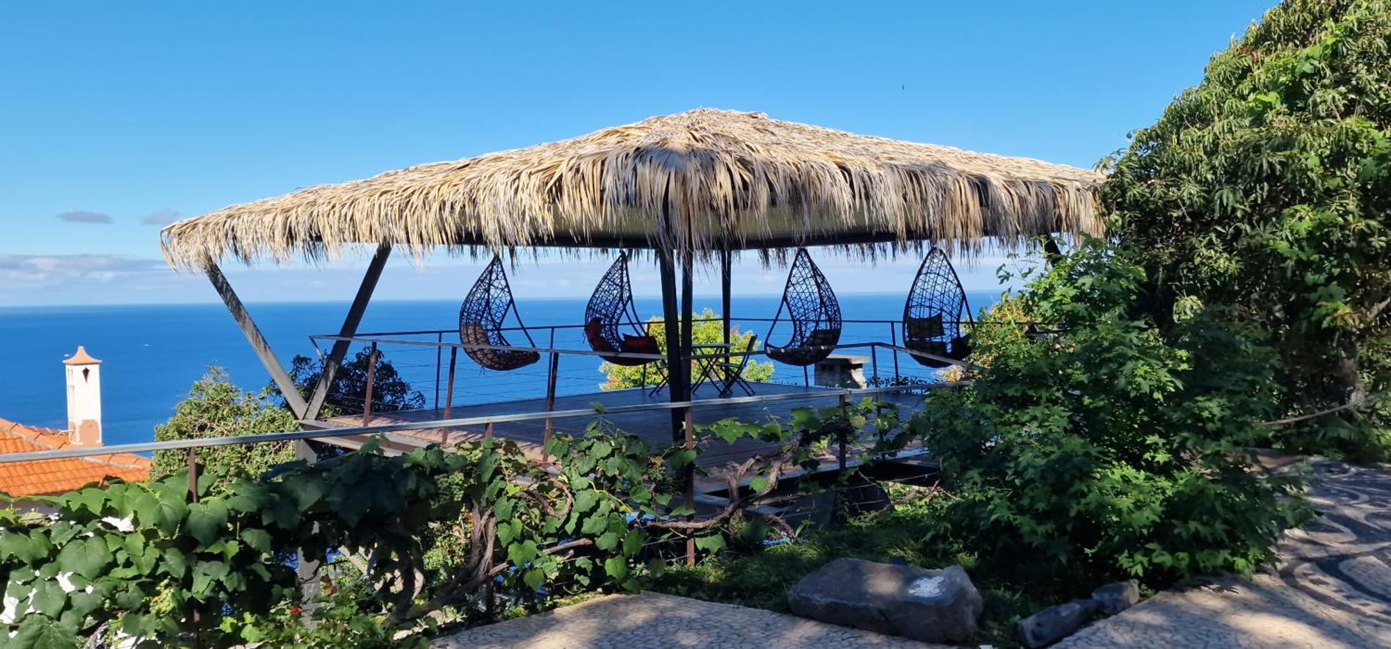 Torre Bella Gardens Villa Arco da Calheta  Eksteriør billede
