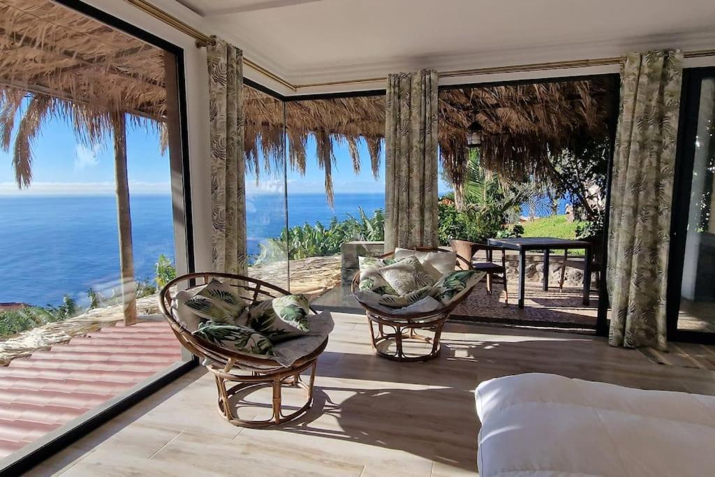 Torre Bella Gardens Villa Arco da Calheta  Eksteriør billede