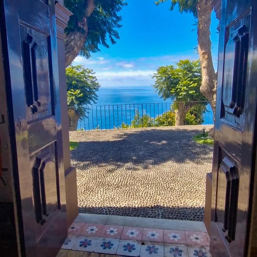 Torre Bella Gardens Villa Arco da Calheta  Eksteriør billede