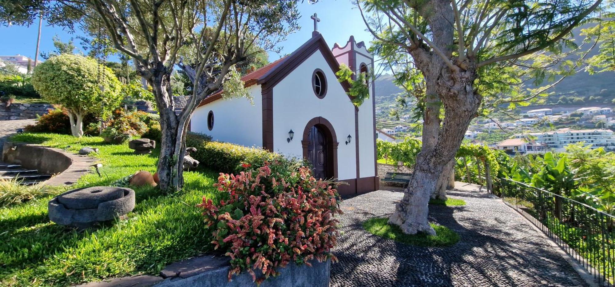 Torre Bella Gardens Villa Arco da Calheta  Eksteriør billede