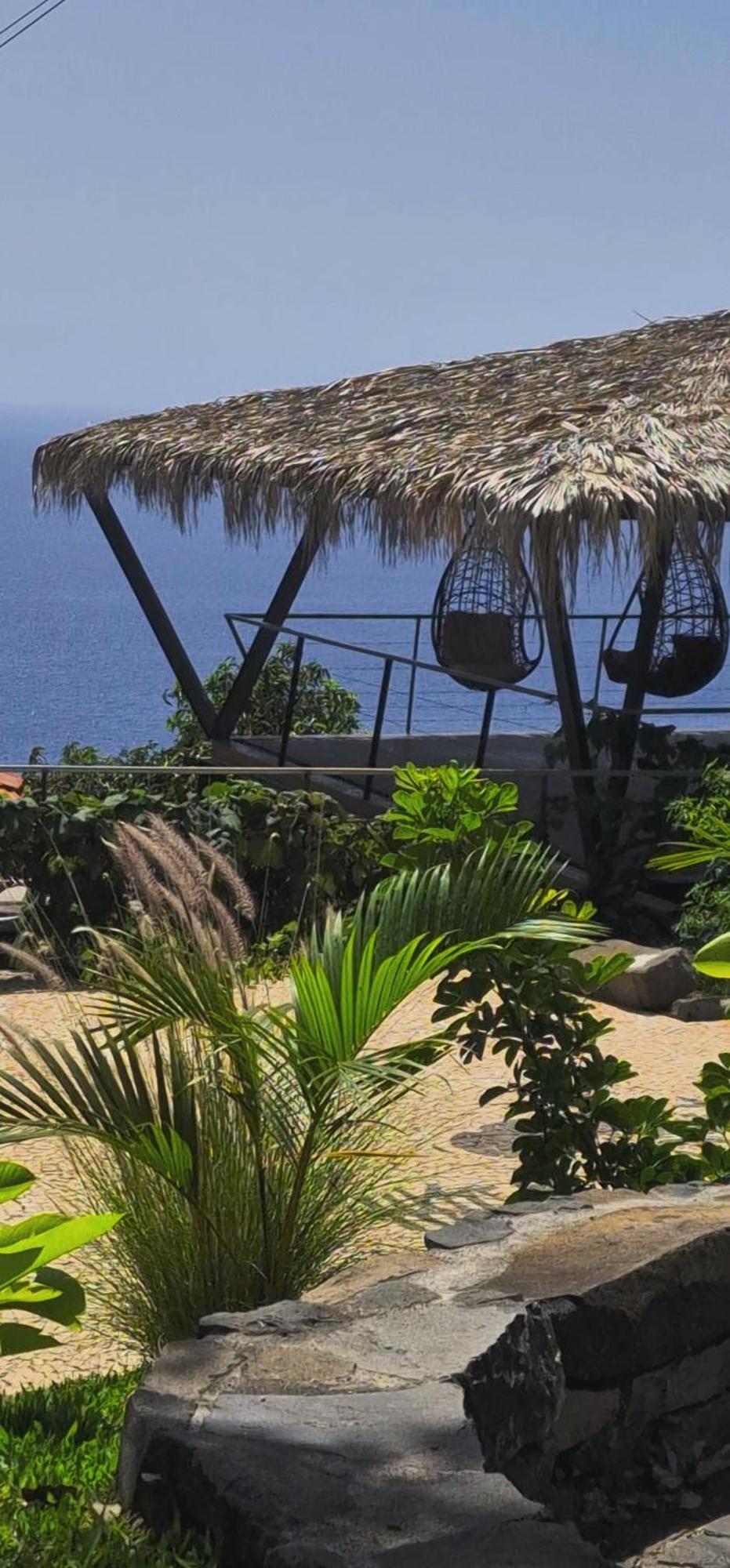 Torre Bella Gardens Villa Arco da Calheta  Eksteriør billede