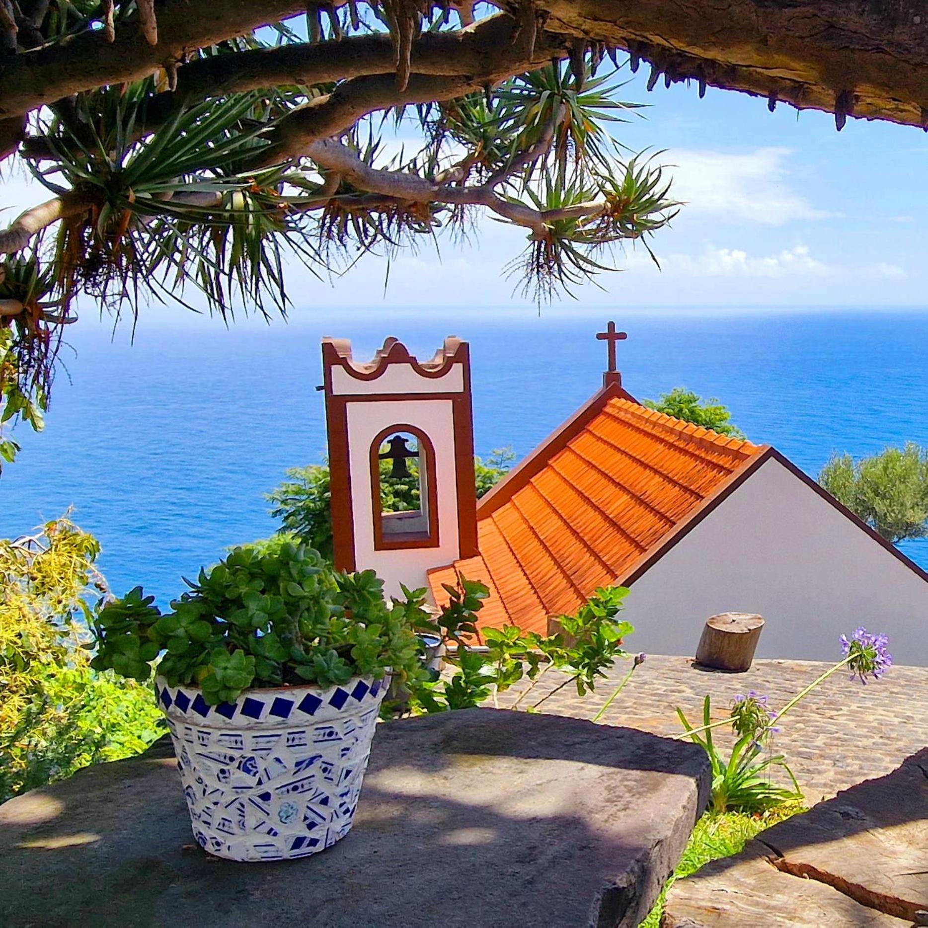 Torre Bella Gardens Villa Arco da Calheta  Eksteriør billede