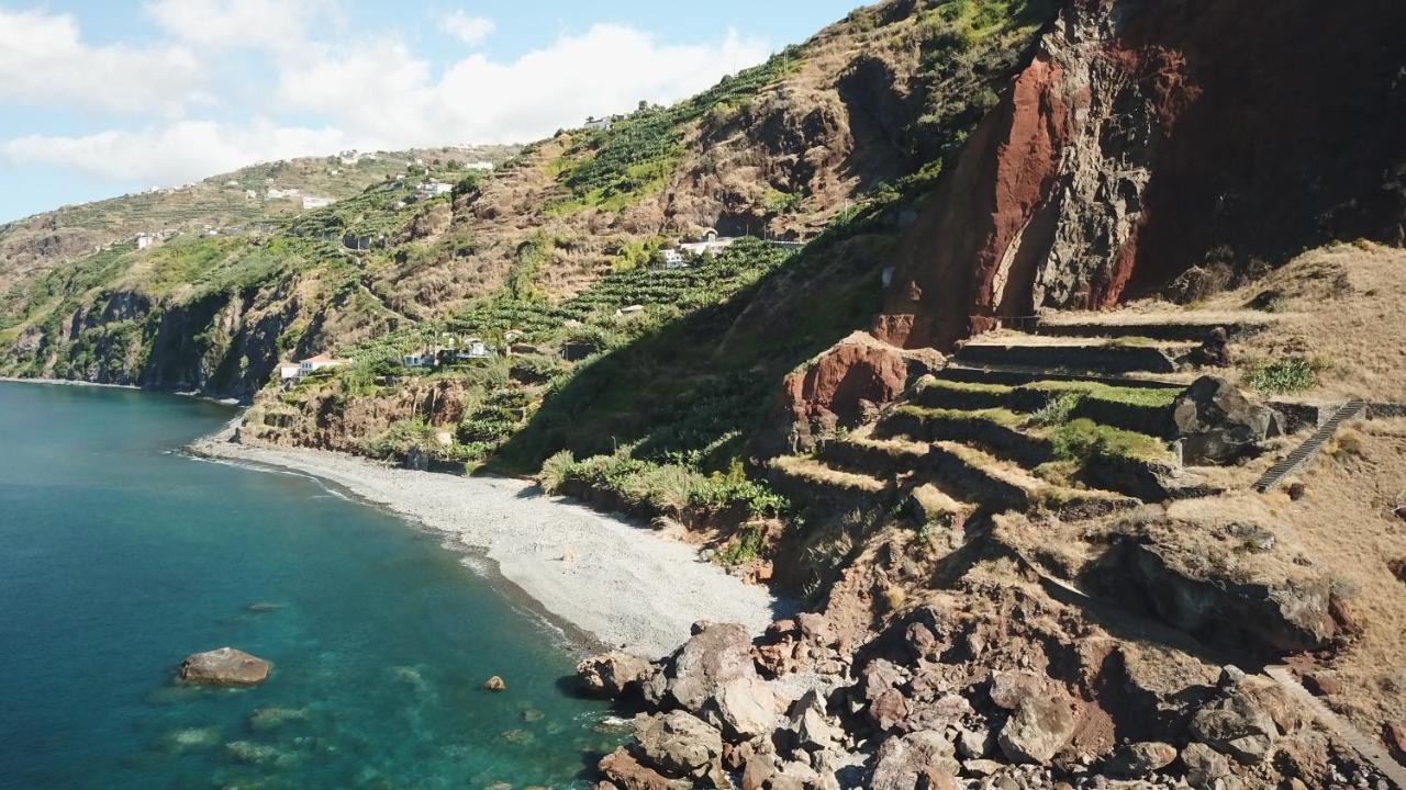 Torre Bella Gardens Villa Arco da Calheta  Eksteriør billede