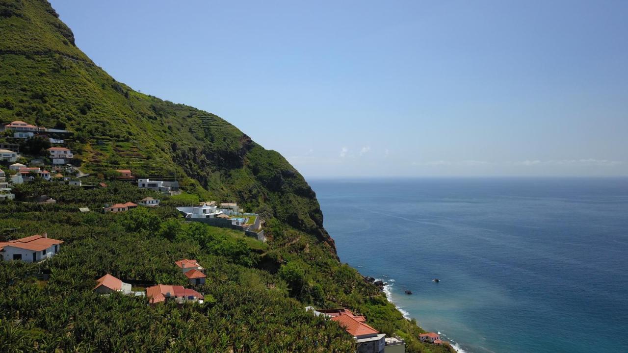 Torre Bella Gardens Villa Arco da Calheta  Eksteriør billede