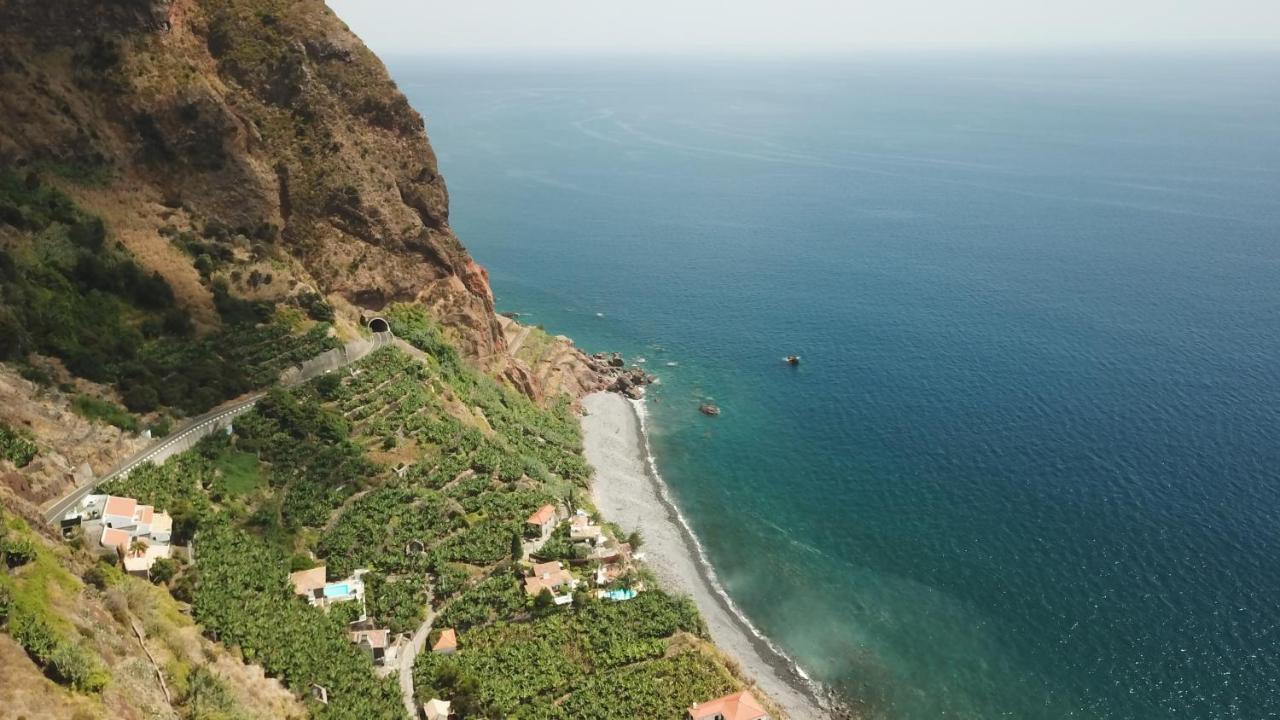 Torre Bella Gardens Villa Arco da Calheta  Eksteriør billede
